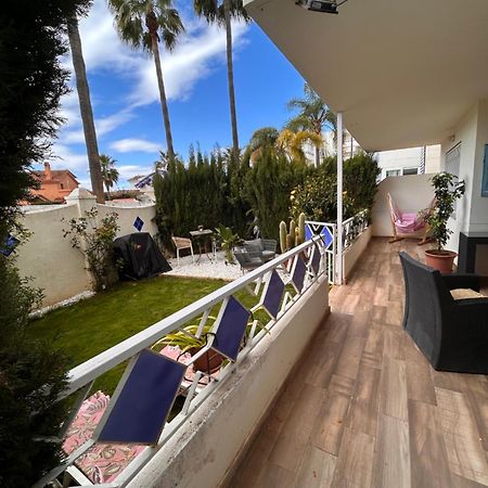 Apartamento Con Encanto Cerca De La Playa El Rosario Marbella Kültér fotó