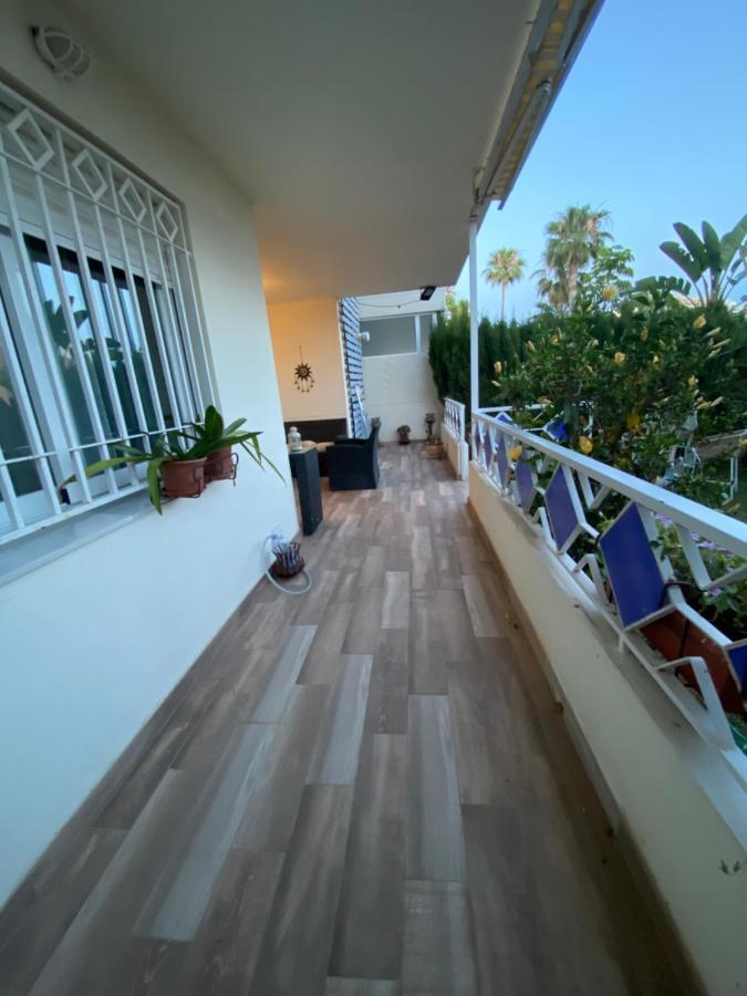Apartamento Con Encanto Cerca De La Playa El Rosario Marbella Kültér fotó