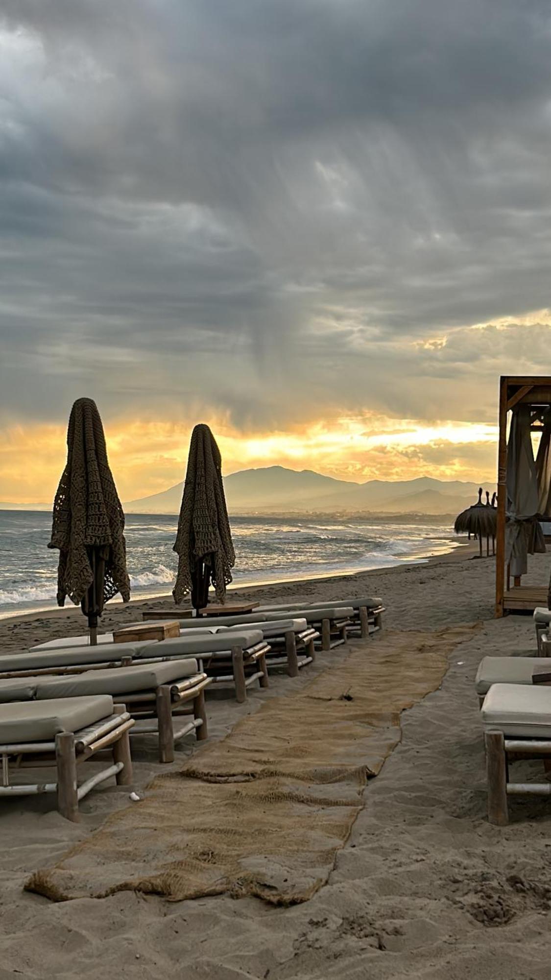 Apartamento Con Encanto Cerca De La Playa El Rosario Marbella Kültér fotó