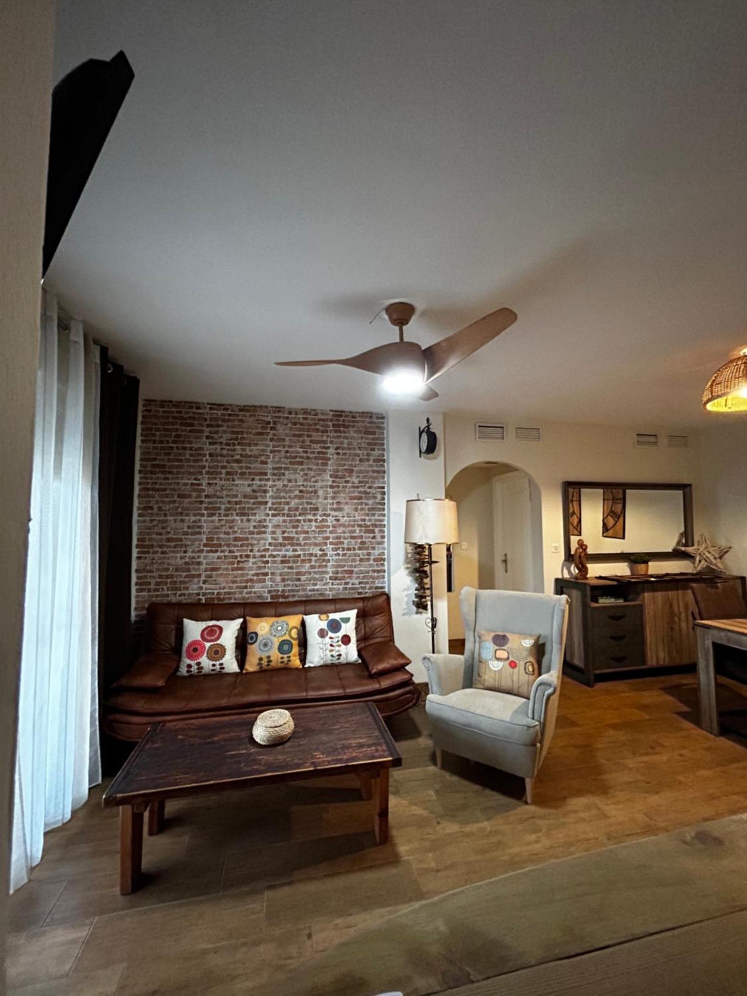 Apartamento Con Encanto Cerca De La Playa El Rosario Marbella Kültér fotó