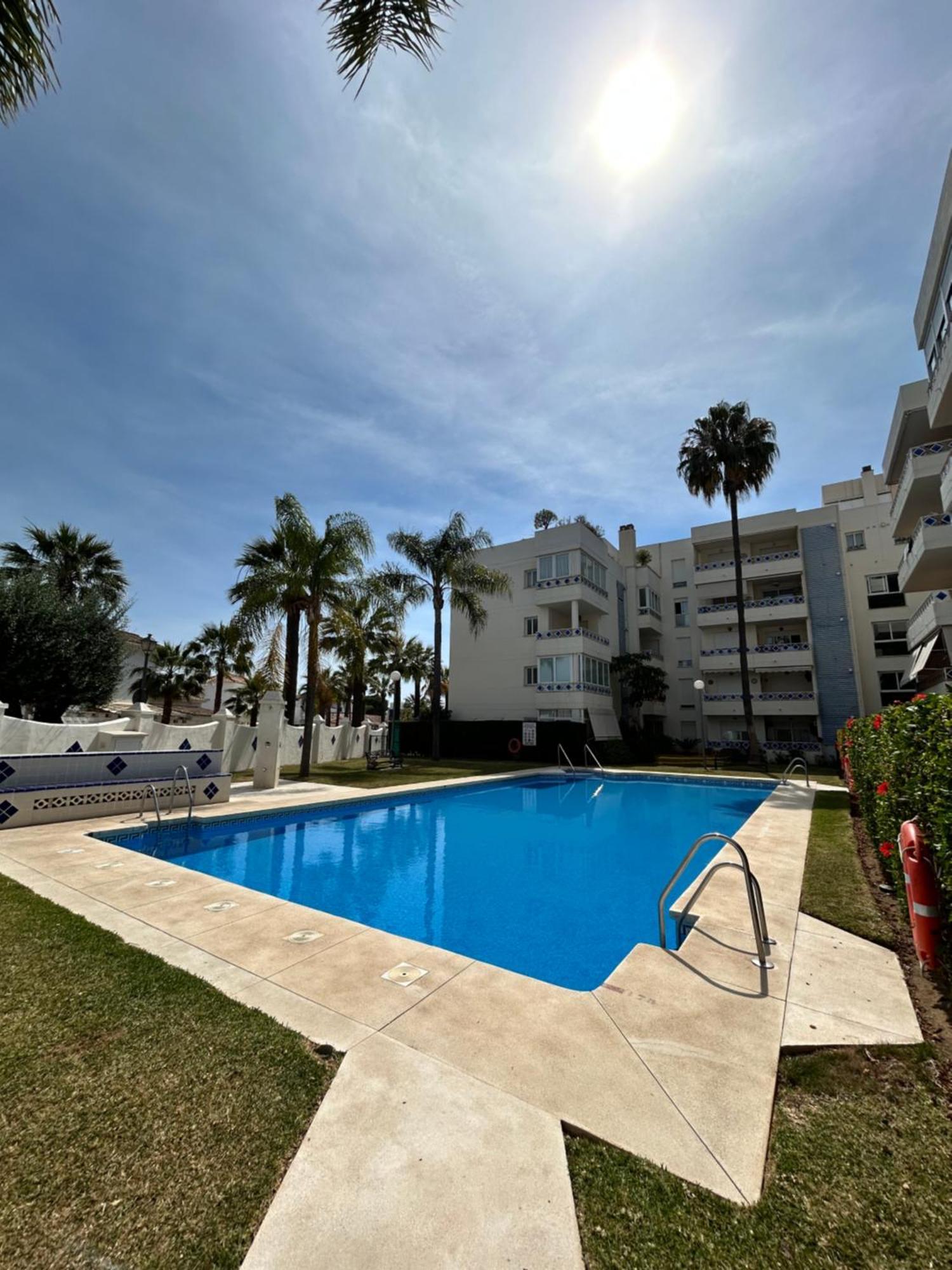 Apartamento Con Encanto Cerca De La Playa El Rosario Marbella Kültér fotó