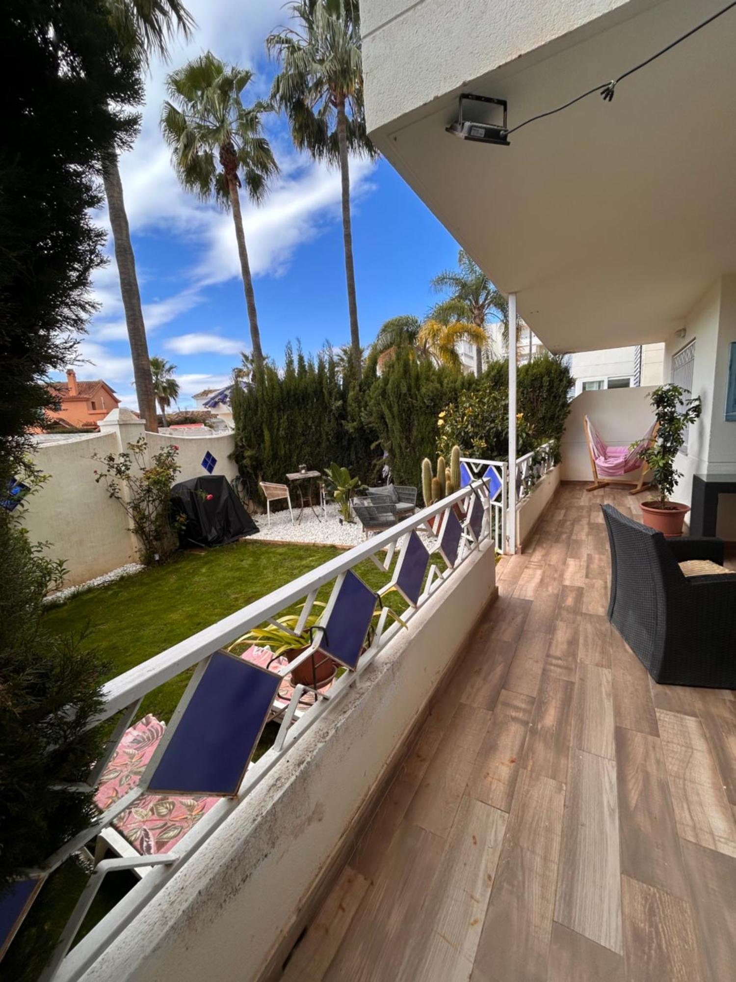 Apartamento Con Encanto Cerca De La Playa El Rosario Marbella Kültér fotó